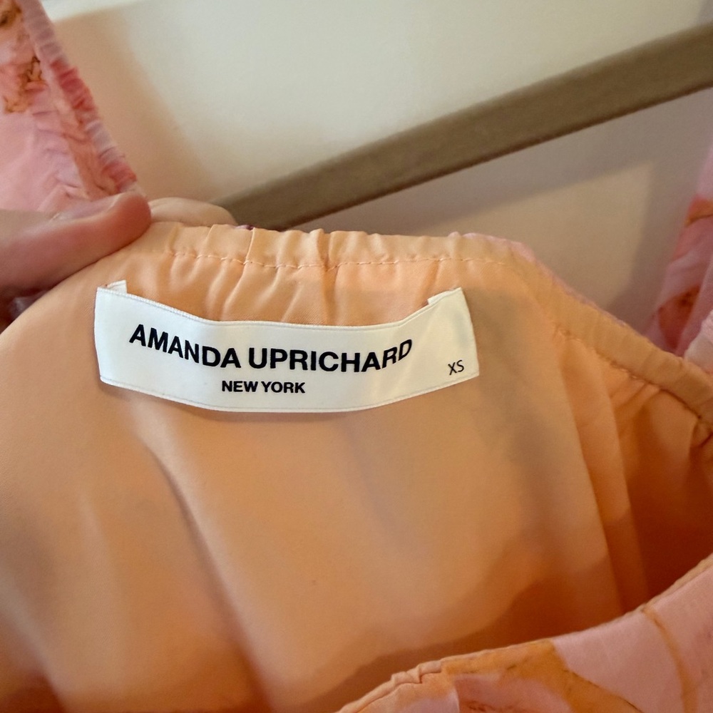 Amanda Uprichard Ali Romper - Picture 7 of 8